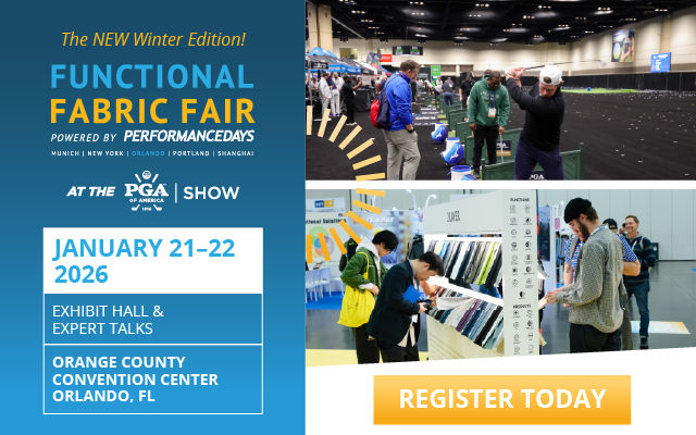 Functional Fabric Fair